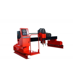 龍門等離子數控切割機 龍門等離子數控切割機